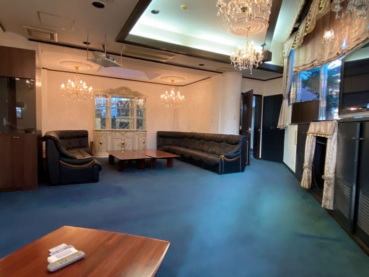 リビング約24.0帖