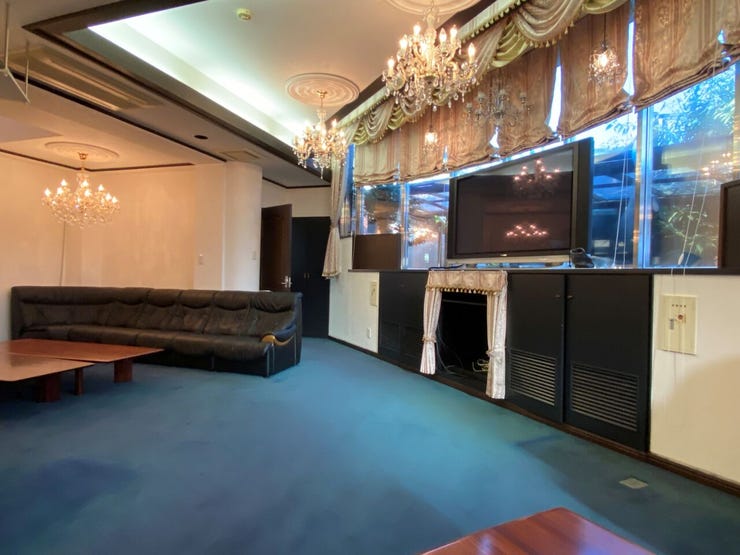 リビング約24.0帖