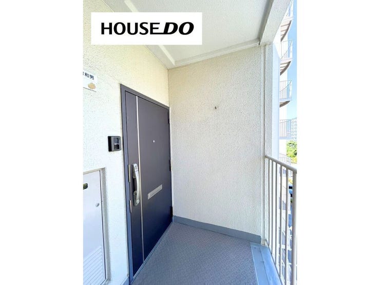 人通りが少なくプライベートを確保出来る設計です♪