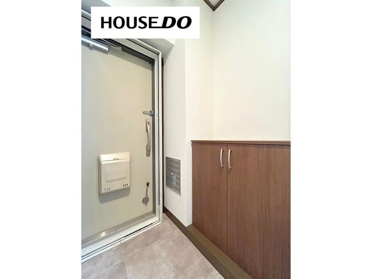 玄関収納ございます!