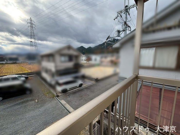 日当たり・風通し良好!