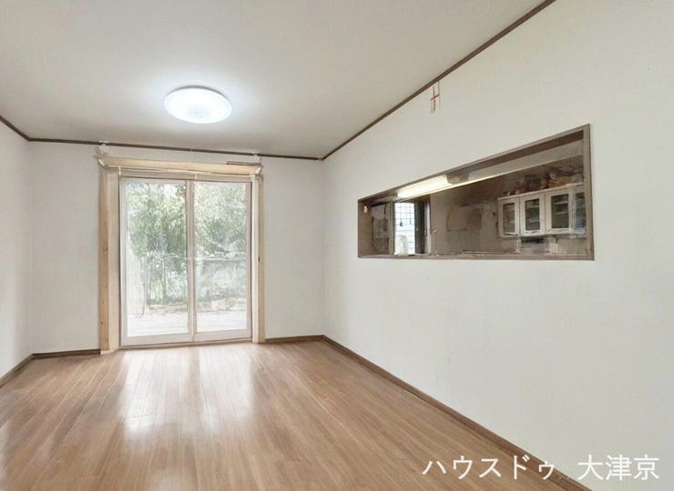 家族の会話が自然と弾む間取りです♪調理中でもリビングの様子を見渡せ安心ですね!