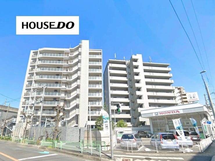 南茨木駅徒歩4分!築7年で比較的新しいマンションでございます♪耐震面でも安心ですね◎