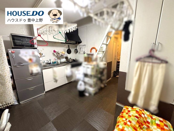 2階に位置する一室です!