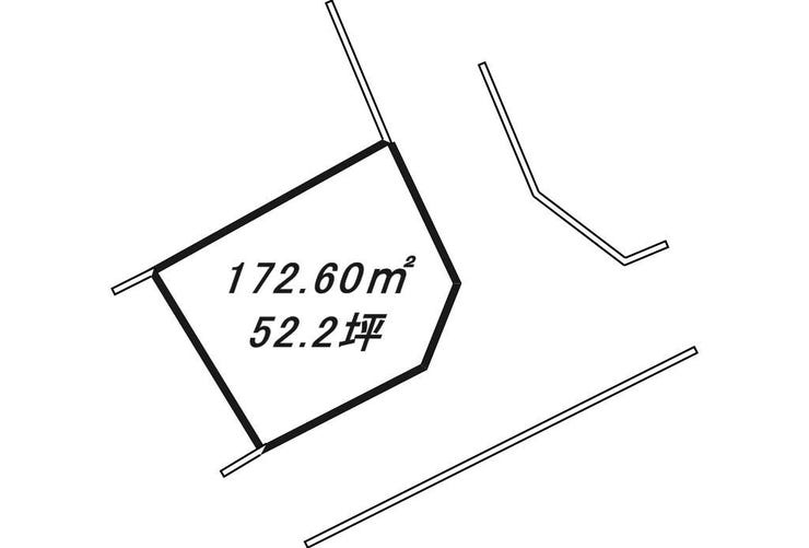 【区画図】
※図面と現況に相違がある場合は現況を優先とします。