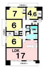 堺市南区新檜尾台３丁