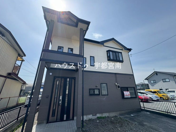 【外観】
◇フルリフォーム物件◇
※リフォーム前の写真になります。