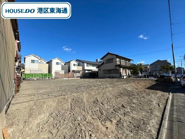 これから建築されていきます。完成が待ち遠しいですね♪