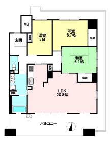 大阪市福島区海老江２丁目