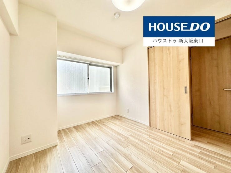 北側のお部屋もこの明るさです。