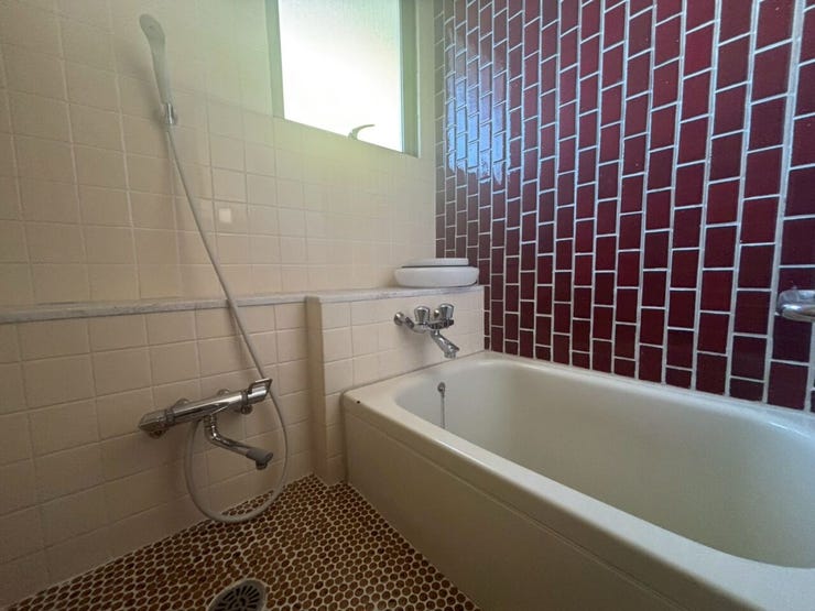 2F以上各部屋南西和洋室