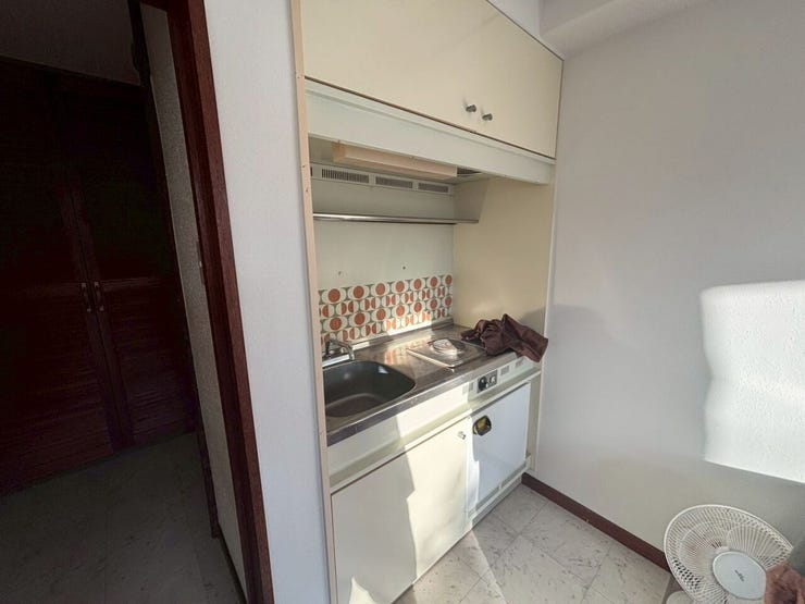 2F以上各部屋南西和洋室 キッチン