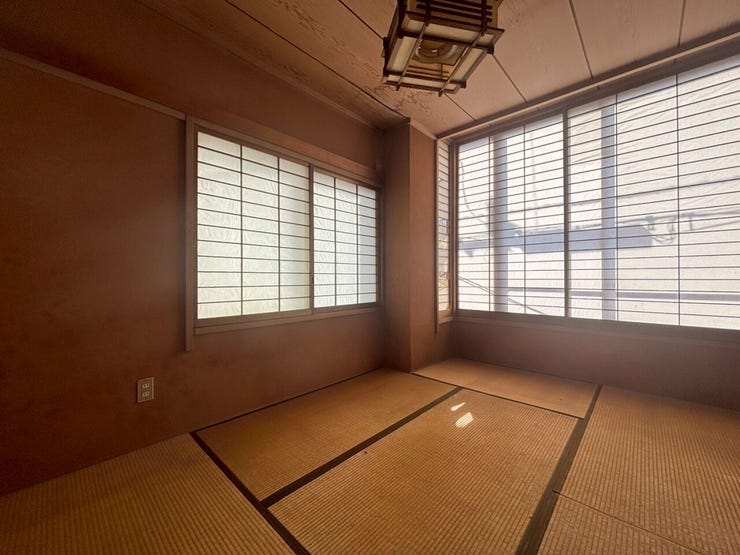 2F南側和室