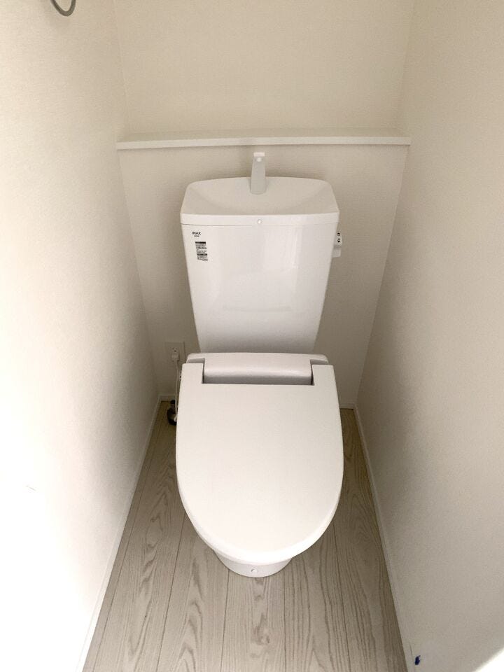 2階トイレ