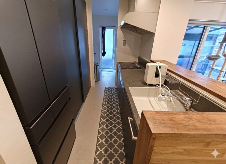 ※空室をイメージしCG加工したものです。
画像は実際の室内写真と間取り図から再現した「室内イメージ」で実際とは多少異なります。