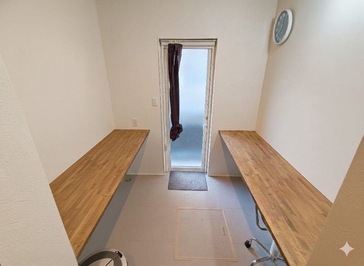 ※空室をイメージしCG加工したものです。
画像は実際の室内写真と間取り図から再現した「室内イメージ」で実際とは多少異なります。