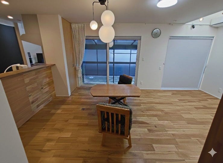 ※空室をイメージしCG加工したものです。
画像は実際の室内写真と間取り図から再現した「室内イメージ」で実際とは多少異なります。