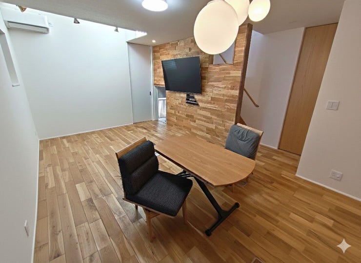 ※空室をイメージしCG加工したものです。
画像は実際の室内写真と間取り図から再現した「室内イメージ」で実際とは多少異なります。