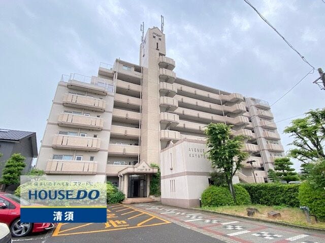 【外観】
1989年05月建築のマンションです