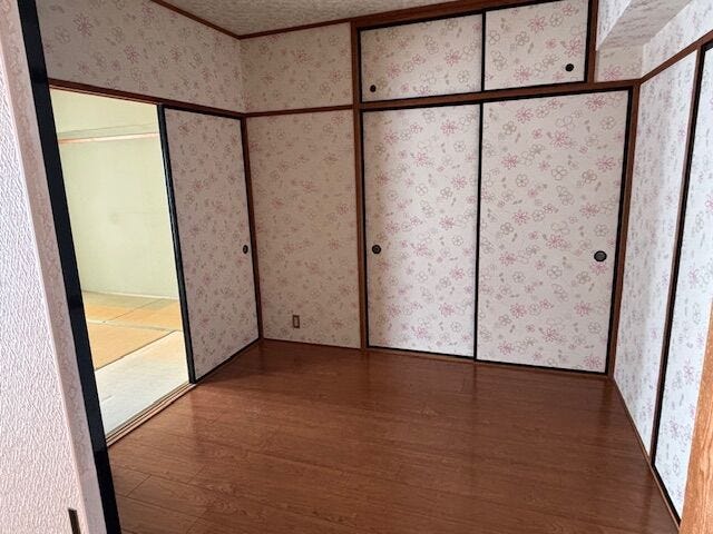 4.5帖の洋室です。