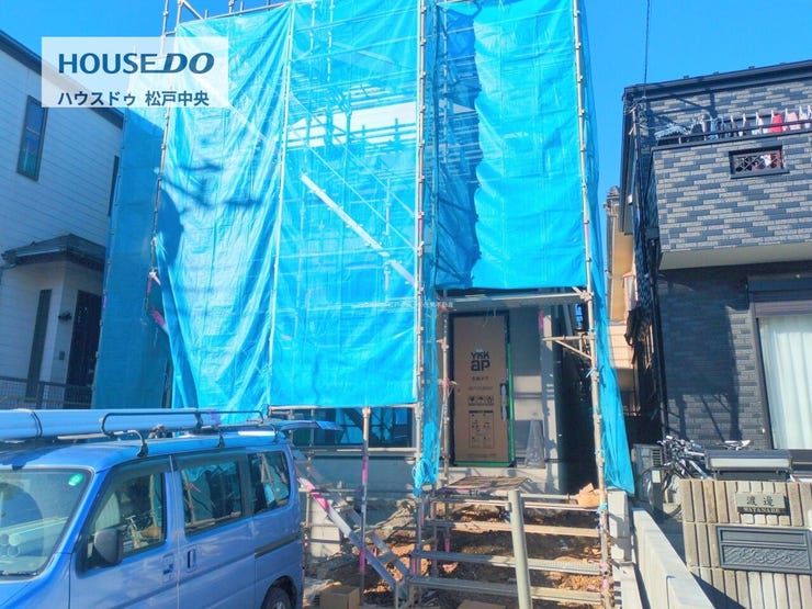 ◎外観(12/5撮影)