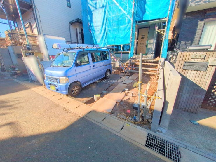 ◎カースペース(12/5撮影)