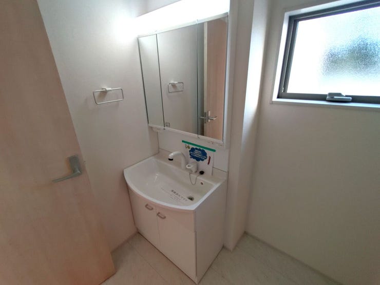 ★洗面・脱衣スペース