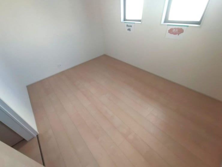 ★2階洋室 6帖北側