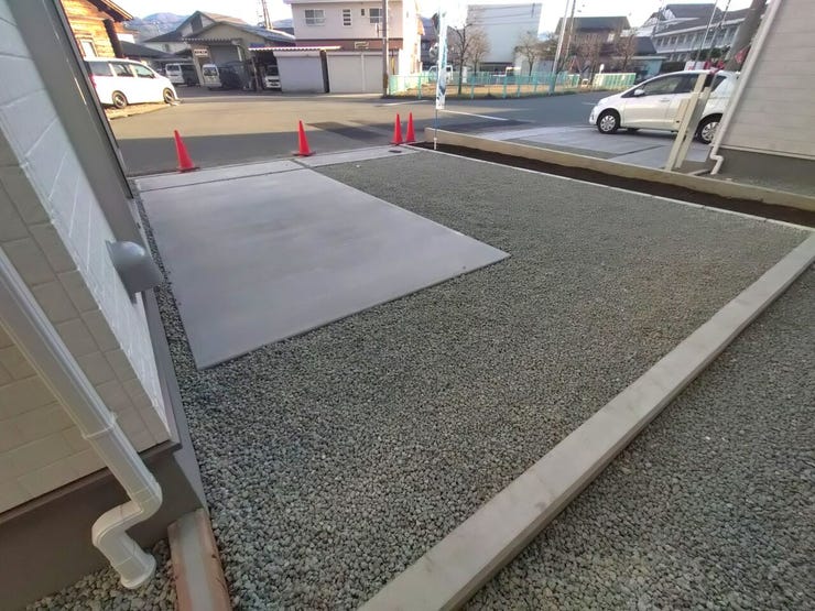 ★駐車スペース