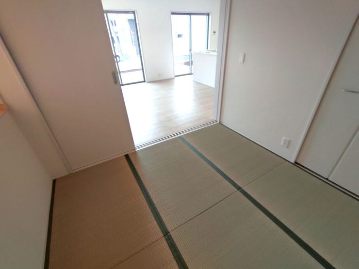 ★1階和室 4.5帖