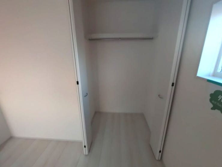 ★2階洋室 6帖+クローゼット