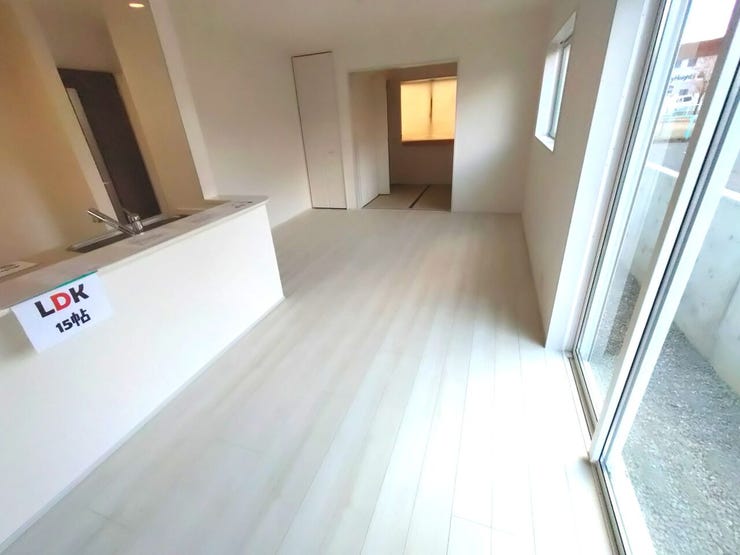 ★リビングルーム15帖