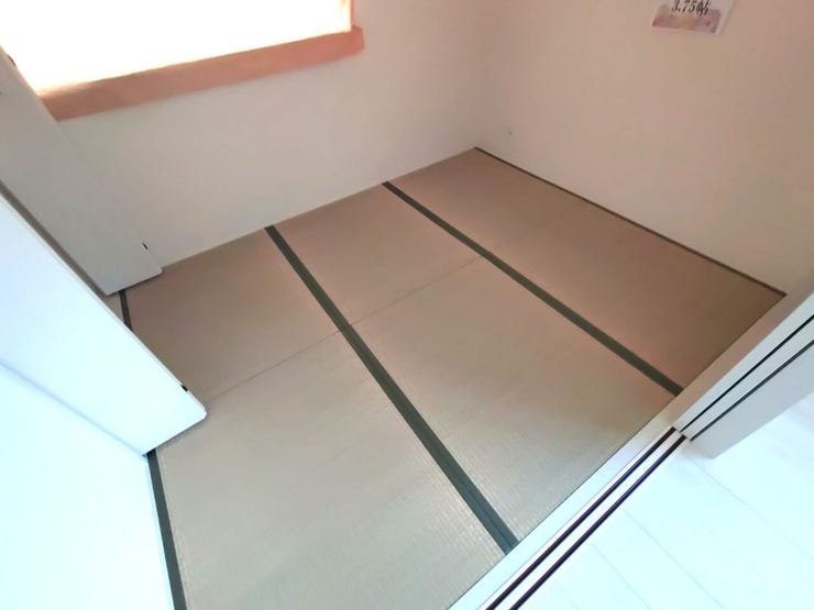 ★1階和室 3.7帖