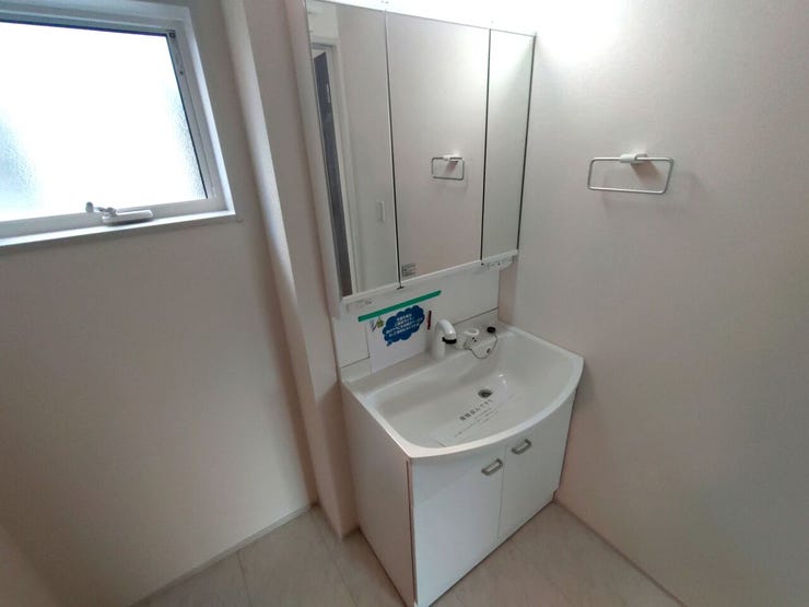 ★洗面・脱衣スペース