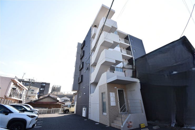 【外観】
2025年12月撮影