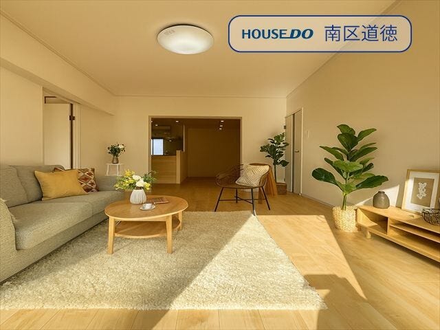 2024年12月リフォーム済み♪
※画像はイメージです。実際の写真に家具や調度品をCG合成したものです。(家具等は販売に含まれておりません)
(2025年12月1日撮影)