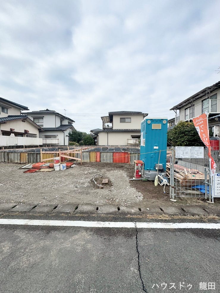 【外観】
■□■外観■□■
1号棟