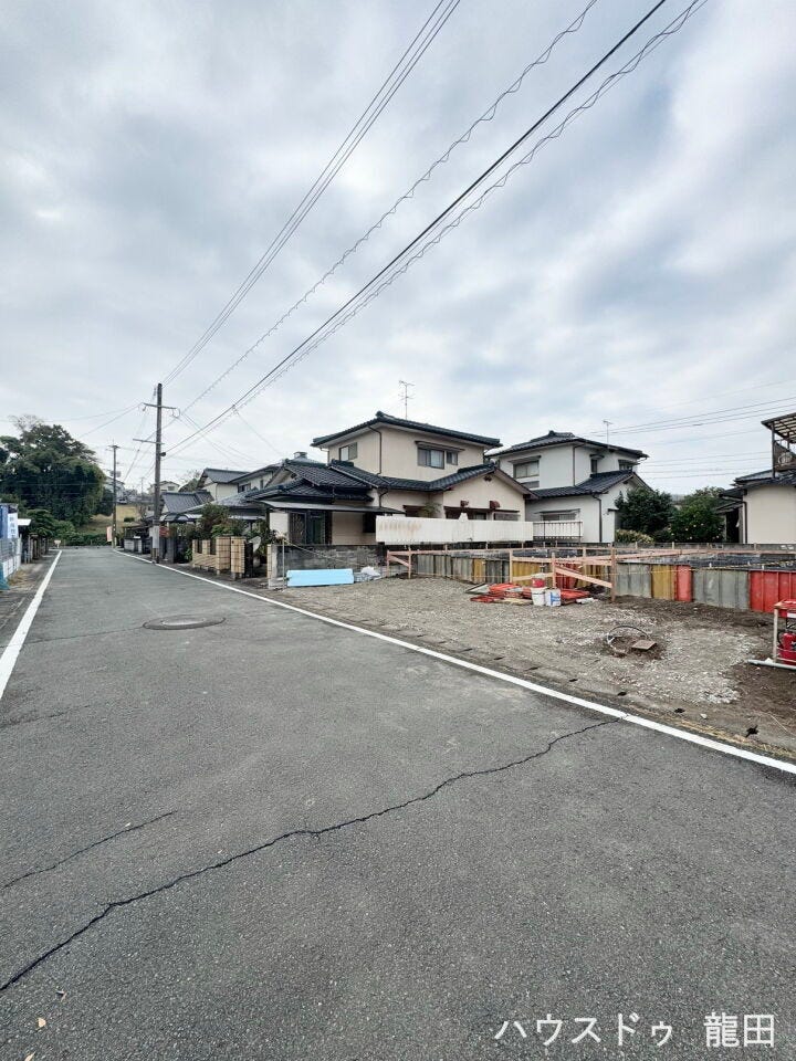 ■□■前面道路■□■