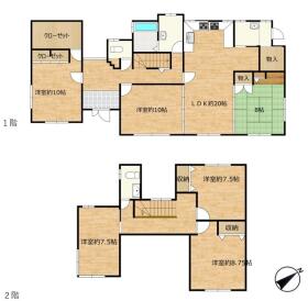 宇部市大字西岐波