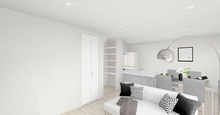 ※完成後イメージ図です