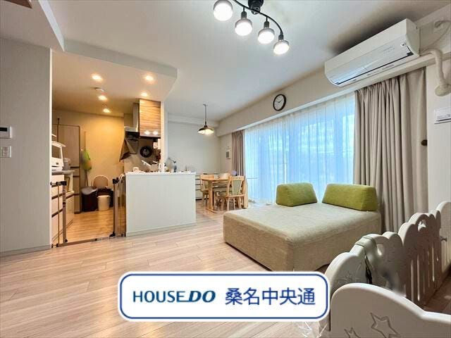 【リビング】
(2025年12月5日 撮影)