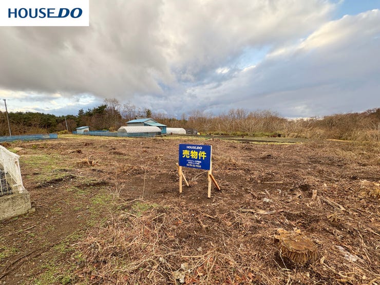 【外観】
現地(2025年11月)撮影
◎調整区域◎
詳細は、ハウスドゥ 八戸下長までお気軽にお問い合わせくださいませ♪