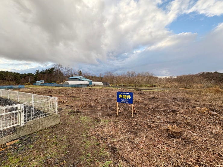 現地(2025年11月)撮影
◎調整区域◎
詳細は、ハウスドゥ 八戸下長までお気軽にお問い合わせくださいませ♪