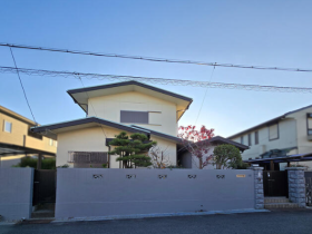 京田辺市松井ケ丘１丁目