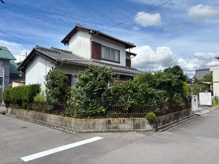 ◆敷地面積55坪以上
◆空き家につきいつでも内覧可能♪