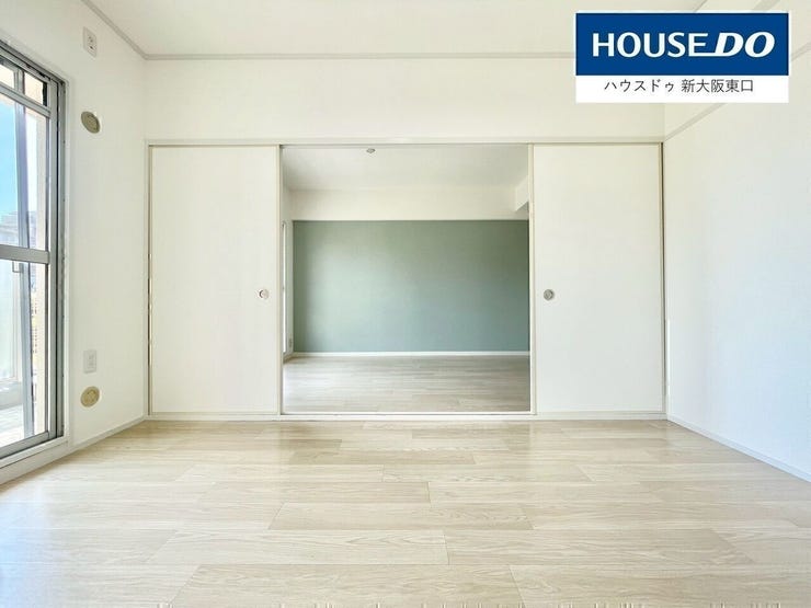 6帖洋室★
日当たり良好!