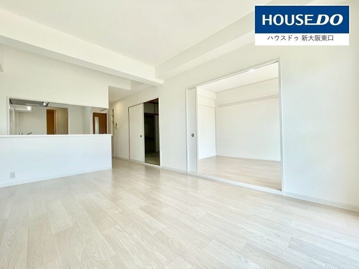 デットスペースが少なく家具なども自由自在にアレンジできます★