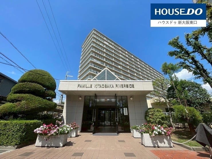 SRC造15階建てマンション★