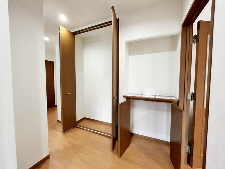 【LDK15帖以上】火災報知器♪浴室乾燥機♪モニター付きインターホン♪浄水器♪バス1坪以上♪