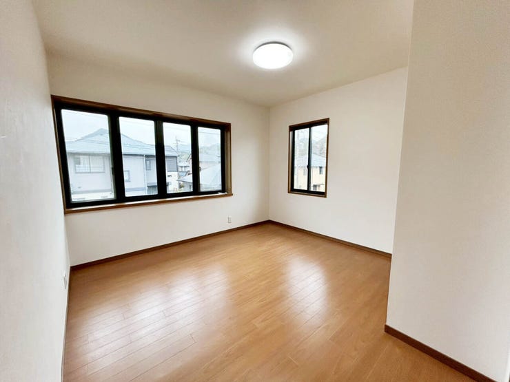 【LDK15帖以上】火災報知器♪浴室乾燥機♪モニター付きインターホン♪浄水器♪バス1坪以上♪